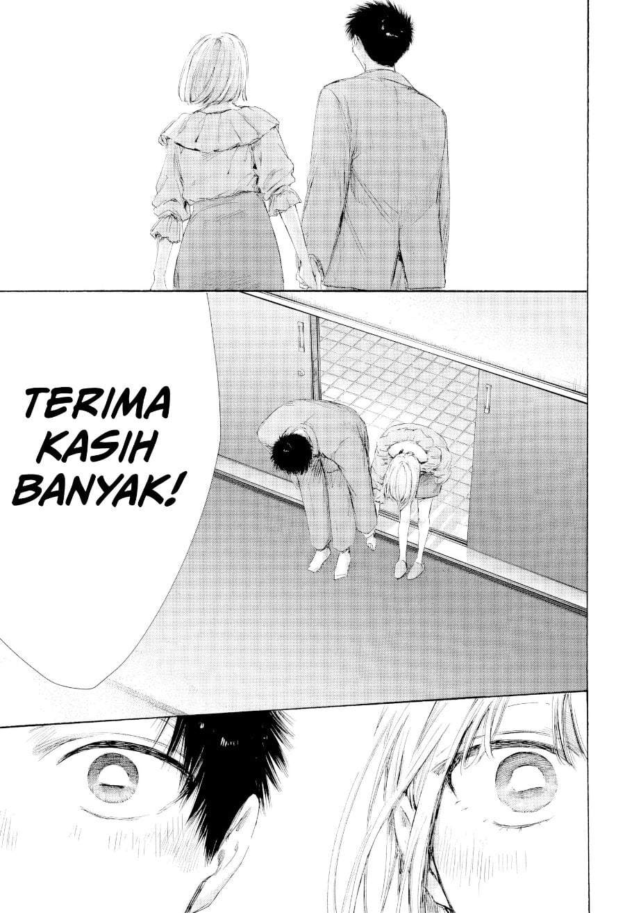 Read Blue Box ID Manga Online
