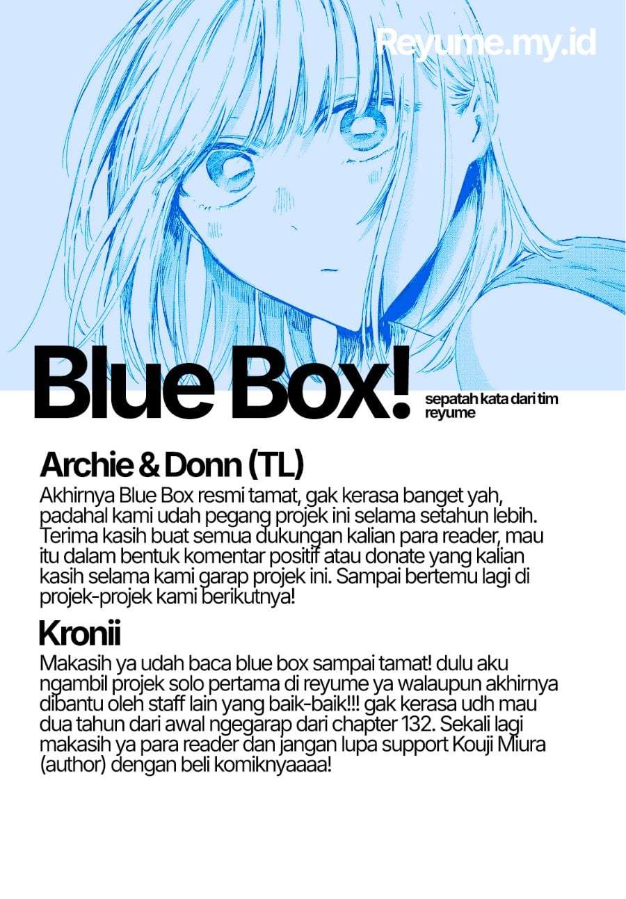 Read Blue Box ID Manga Online