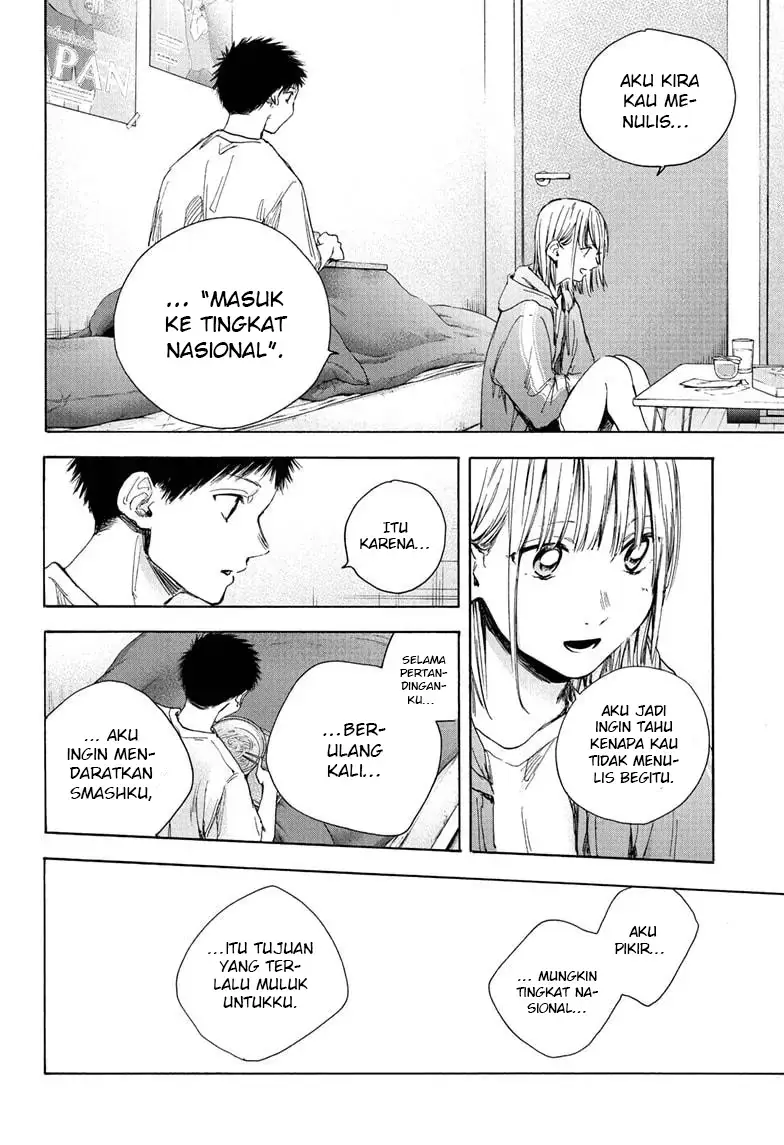 Read Blue Box ID Manga Online