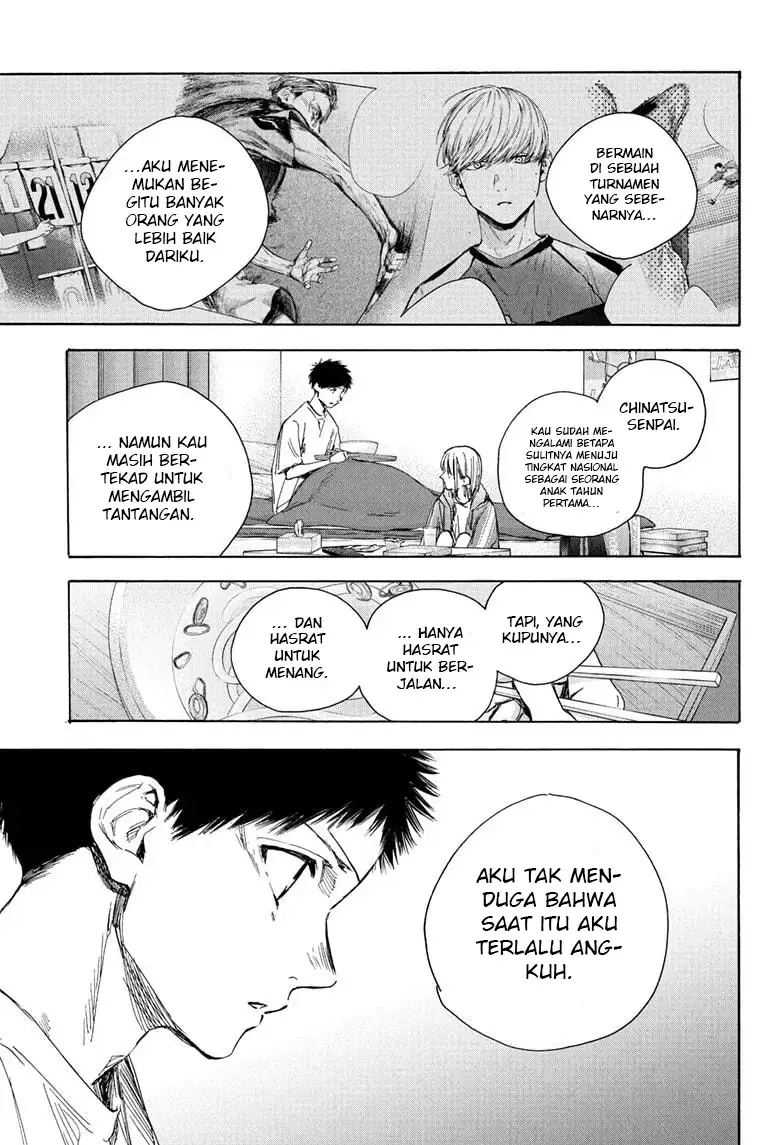 Read Blue Box ID Manga Online