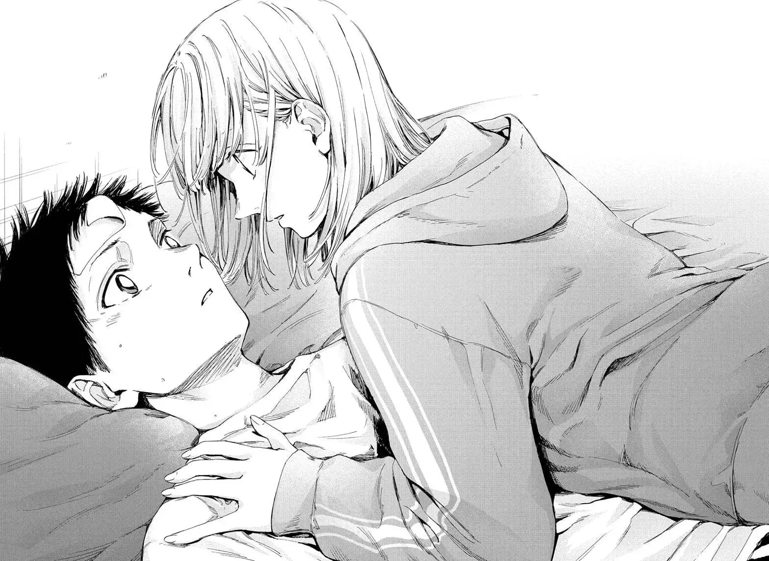 Read Blue Box ID Manga Online