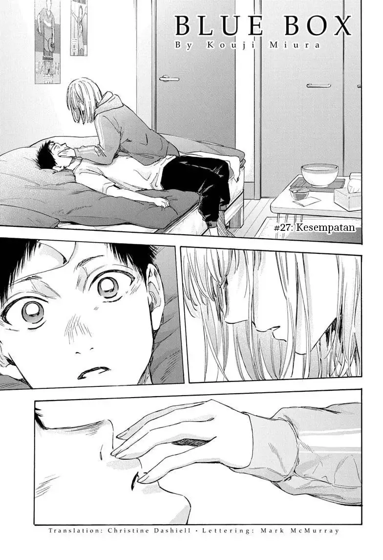 Read Blue Box ID Manga Online