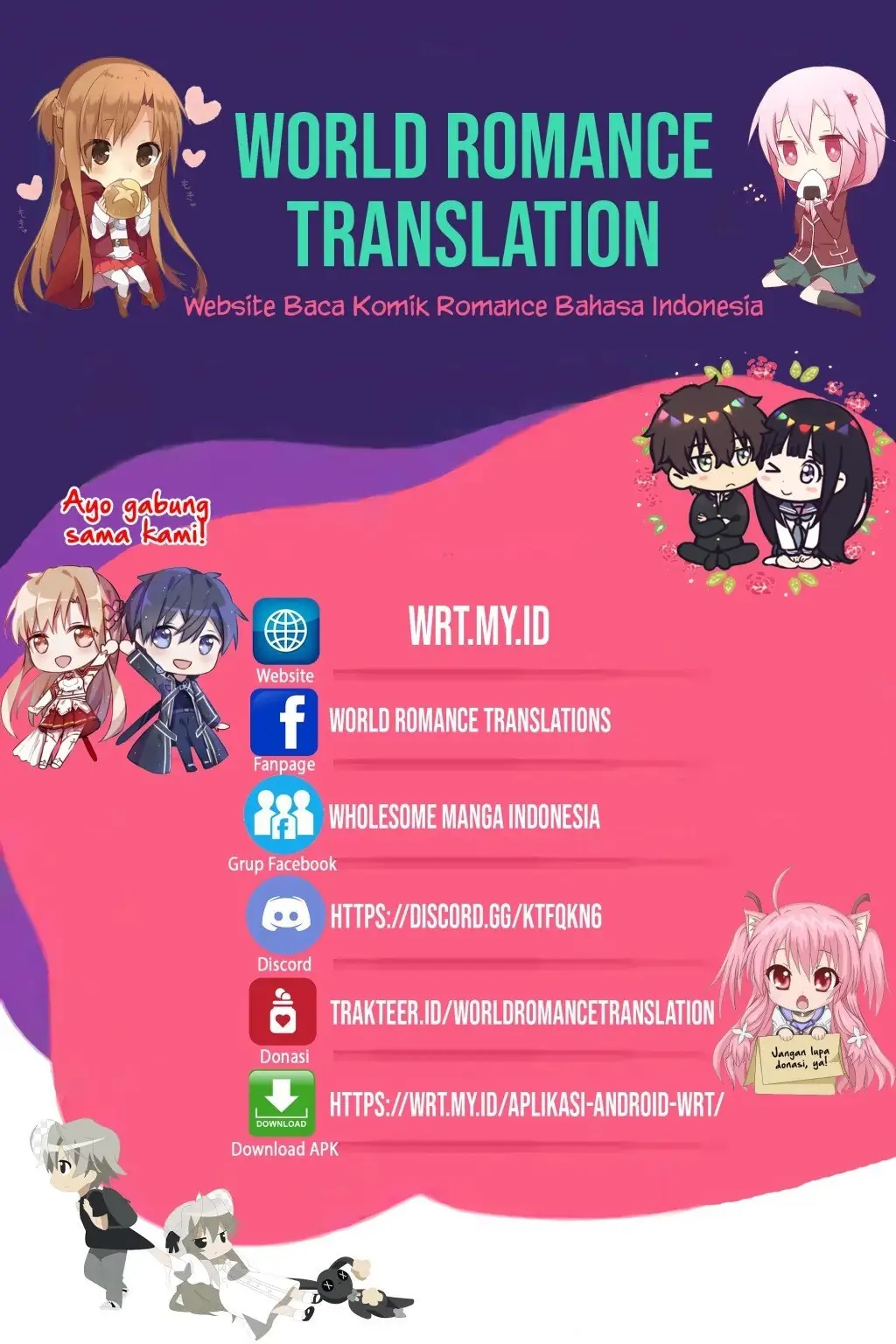 Read Blue Box ID Manga Online