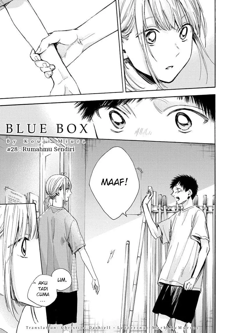 Read Blue Box ID Manga Online
