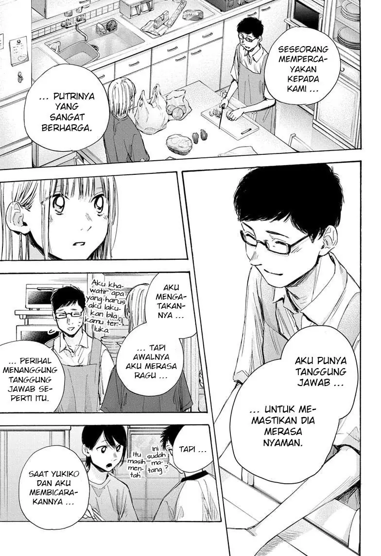 Read Blue Box ID Manga Online