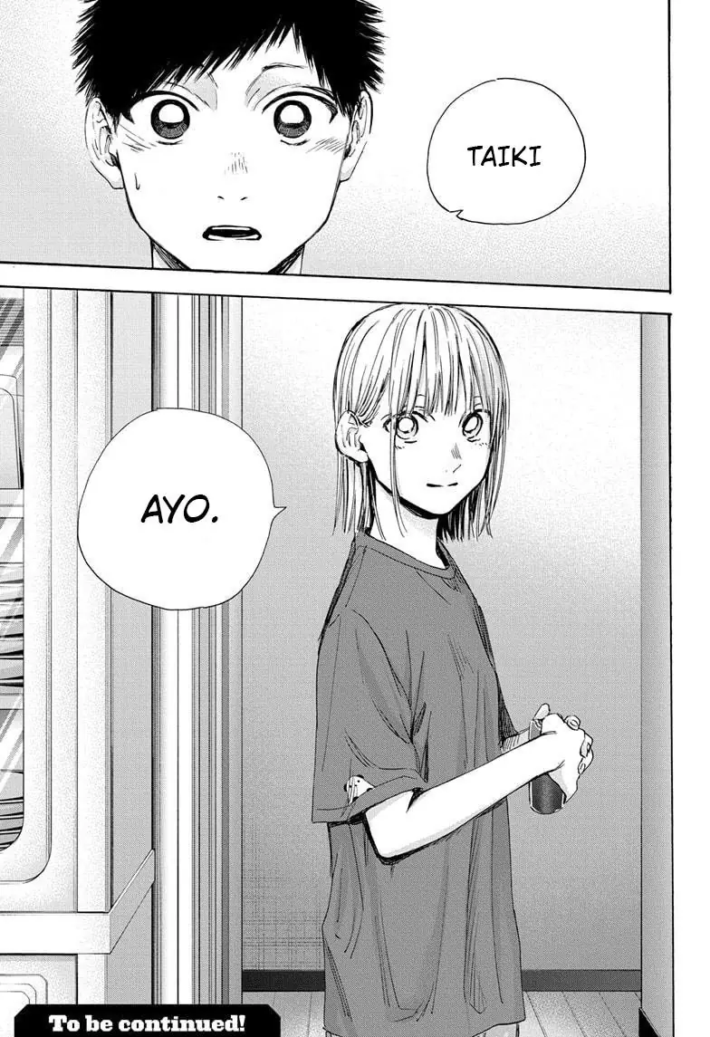Read Blue Box ID Manga Online