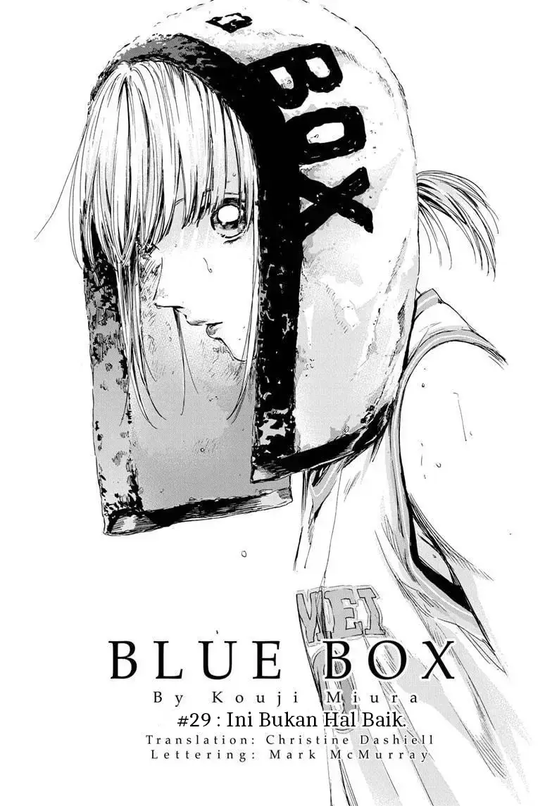 Read Blue Box ID Manga Online