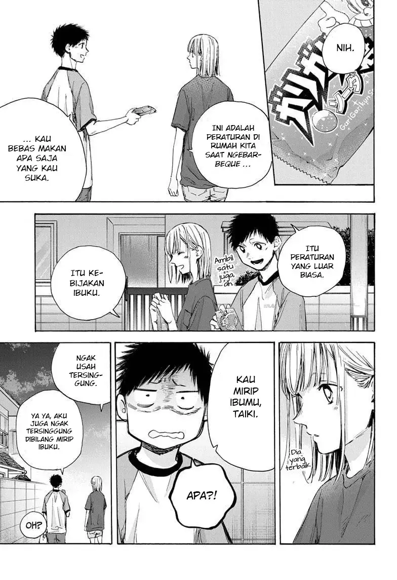 Read Blue Box ID Manga Online