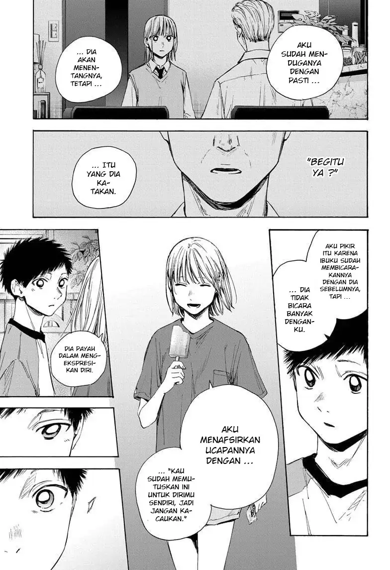Read Blue Box ID Manga Online