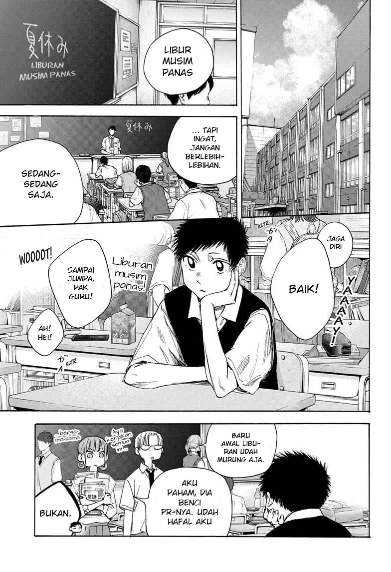 Read Blue Box ID Manga Online