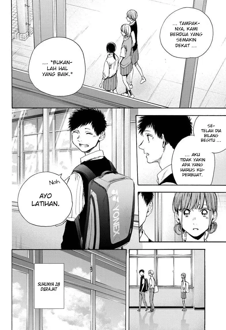 Read Blue Box ID Manga Online