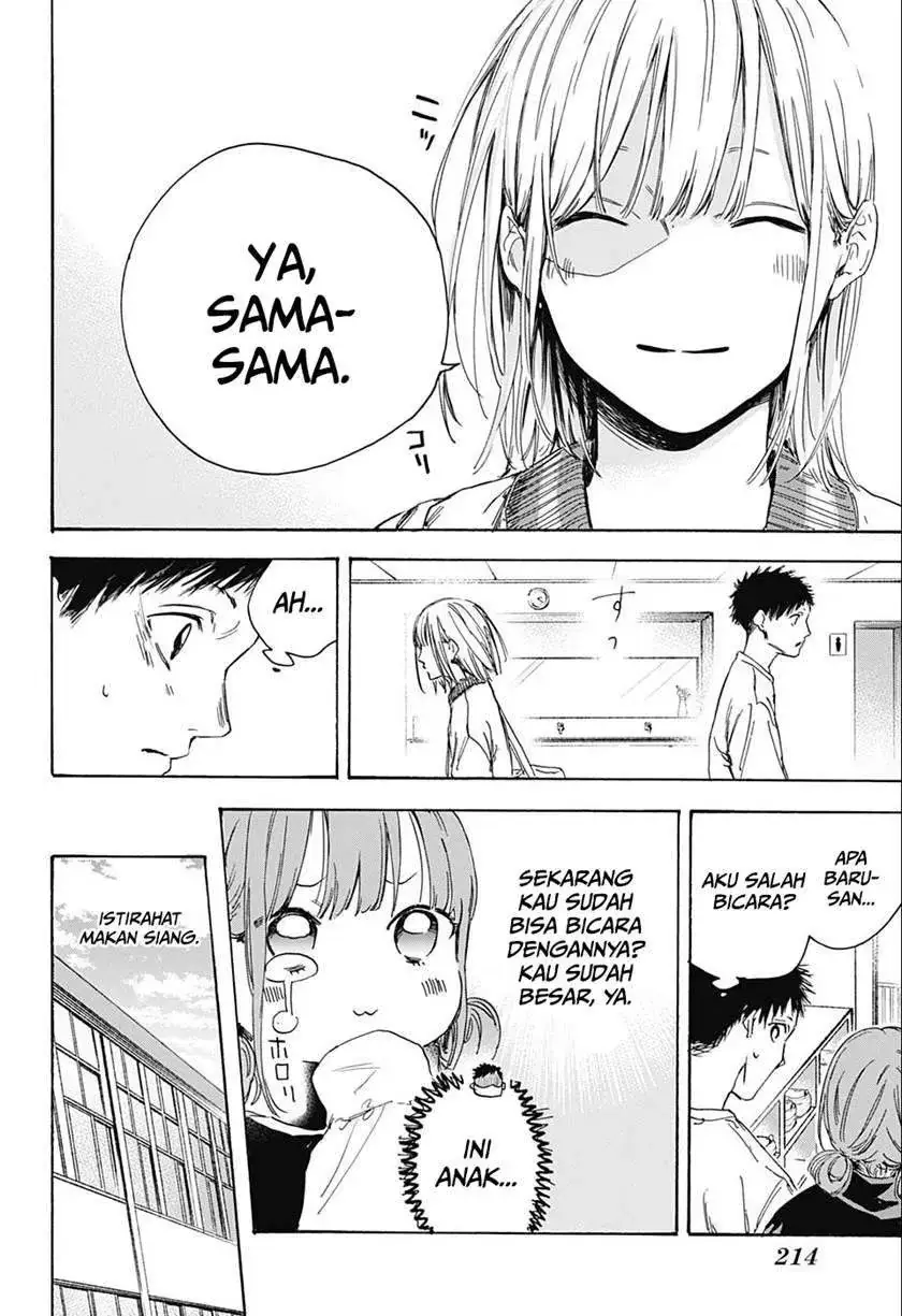 Read Blue Box ID Manga Online