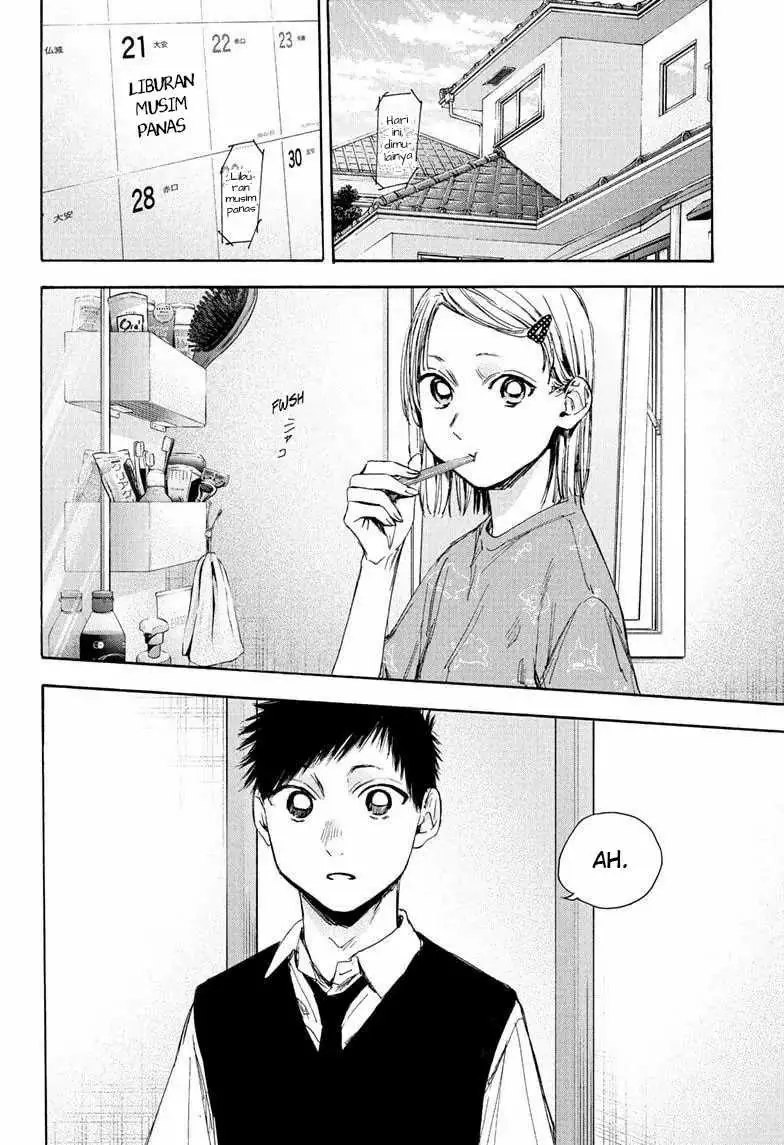Read Blue Box ID Manga Online