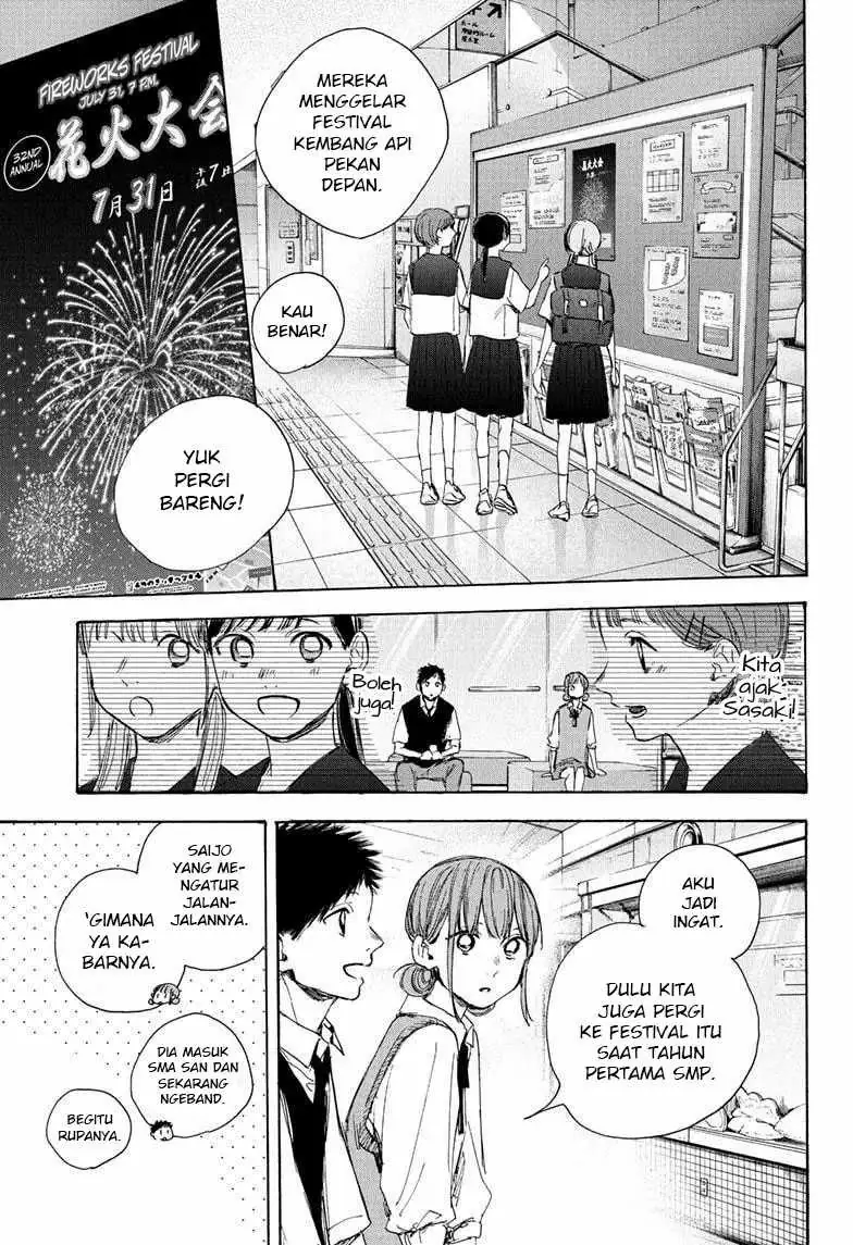 Read Blue Box ID Manga Online