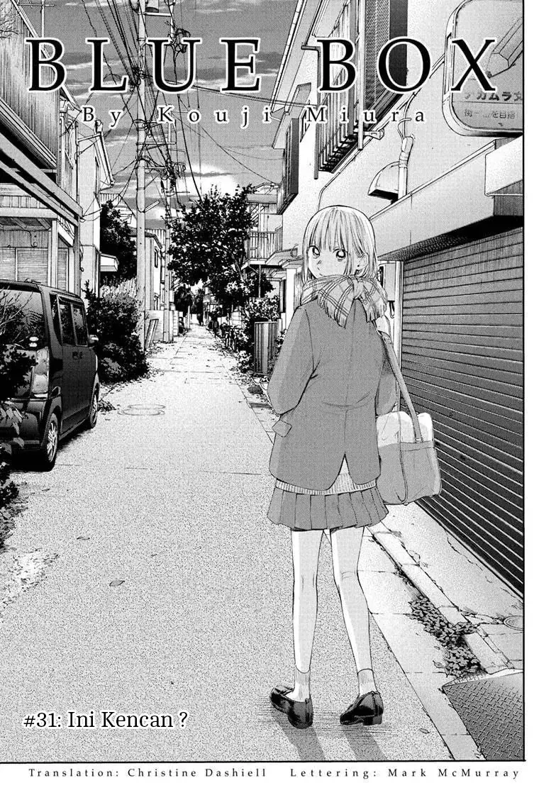Read Blue Box ID Manga Online