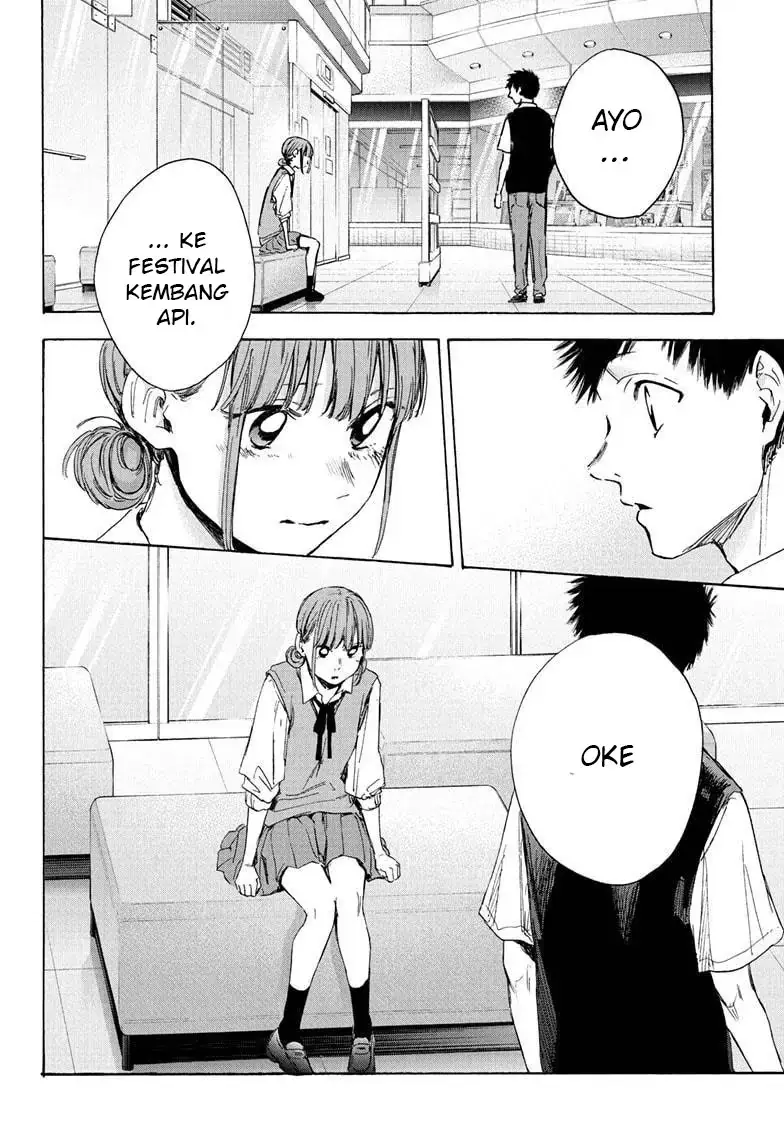 Read Blue Box ID Manga Online