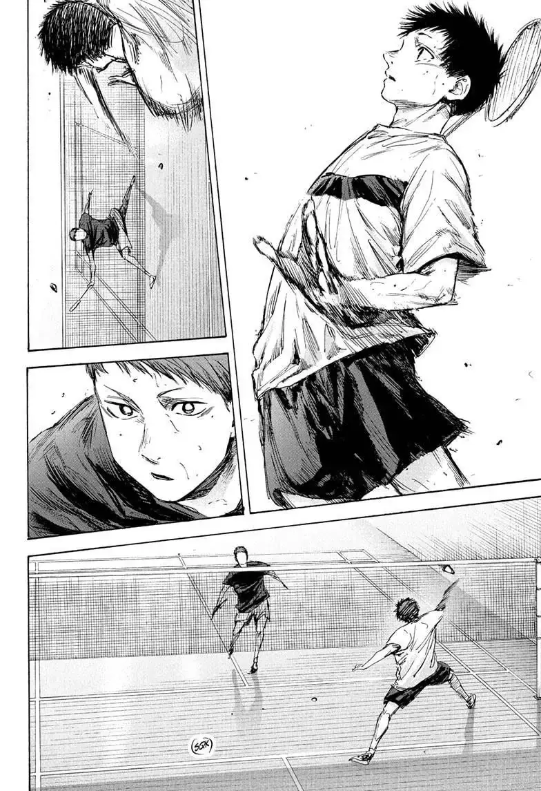 Read Blue Box ID Manga Online