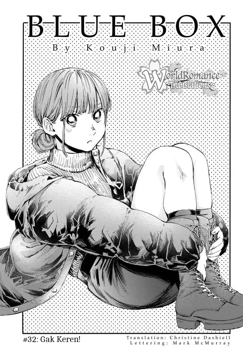Read Blue Box ID Manga Online