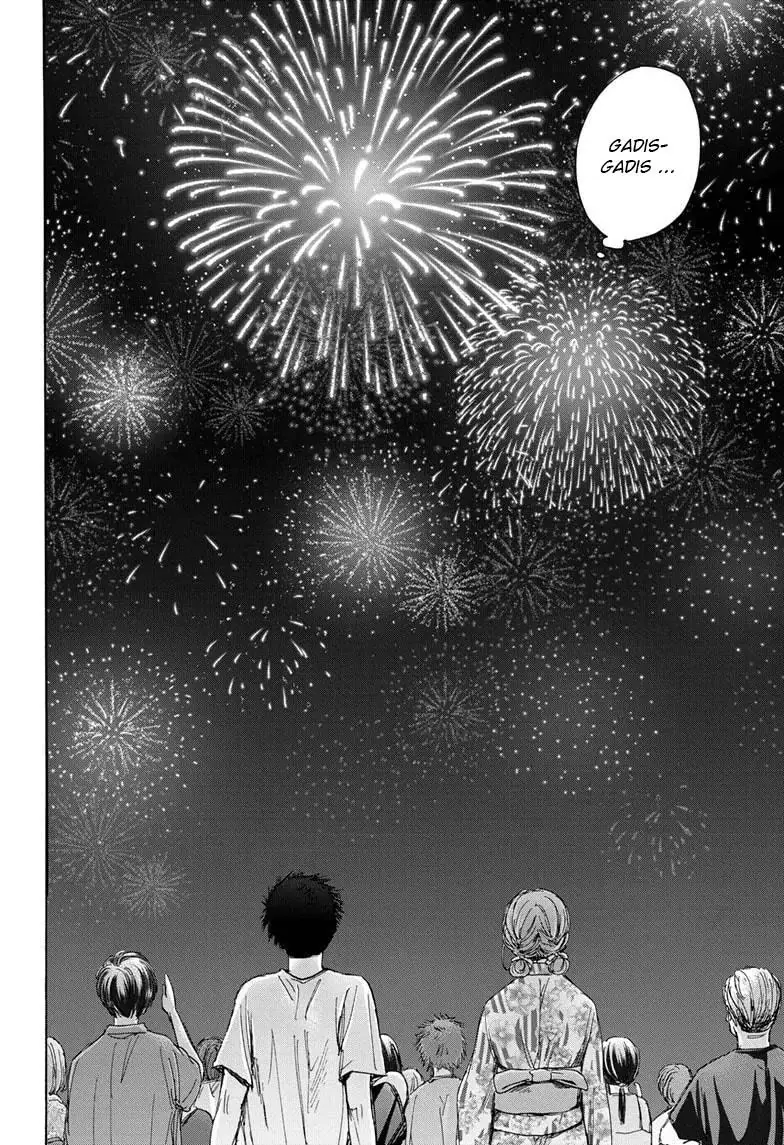 Read Blue Box ID Manga Online