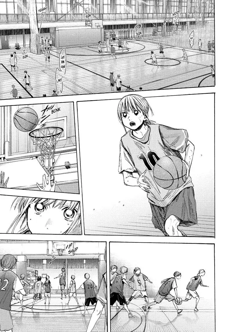 Read Blue Box ID Manga Online