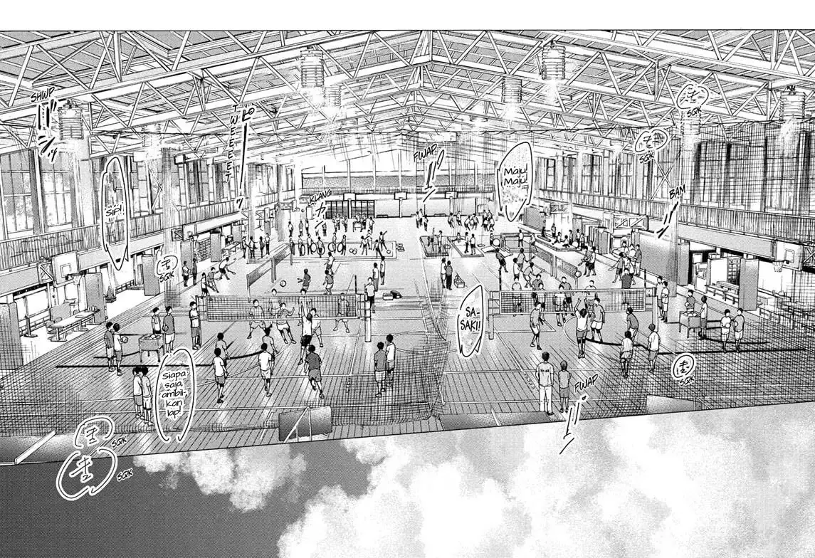 Read Blue Box ID Manga Online