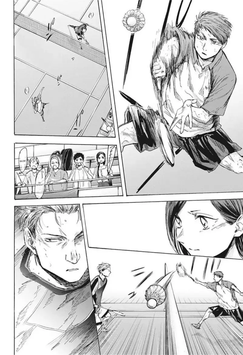 Read Blue Box ID Manga Online