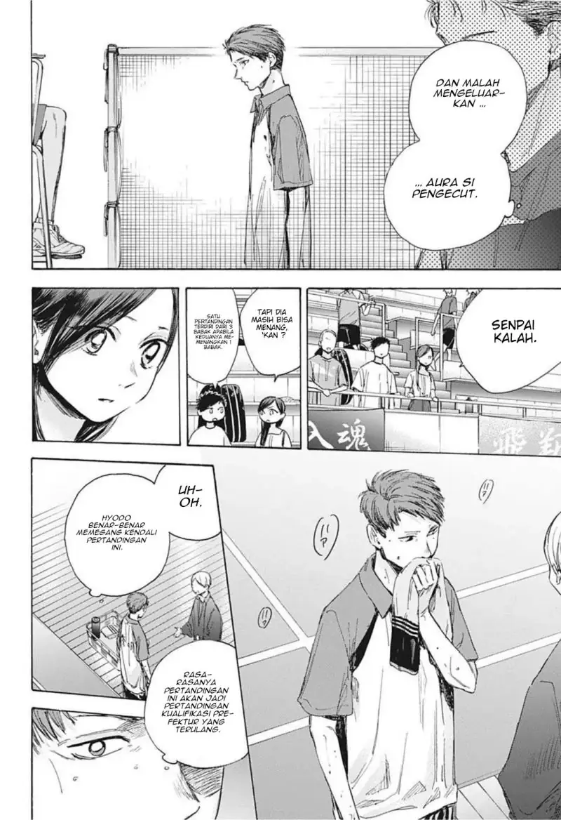 Read Blue Box ID Manga Online