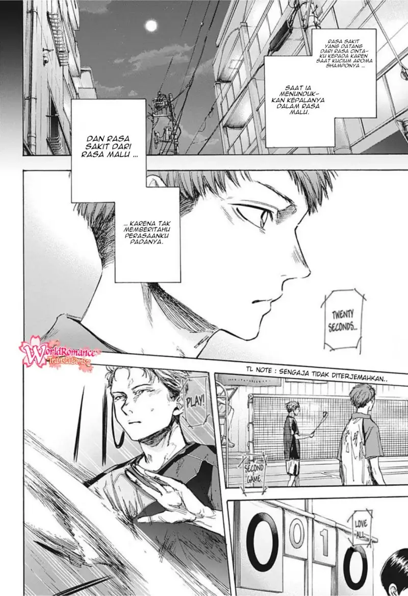 Read Blue Box ID Manga Online