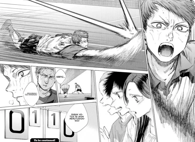 Read Blue Box ID Manga Online