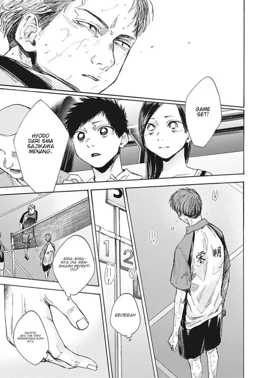 Read Blue Box ID Manga Online