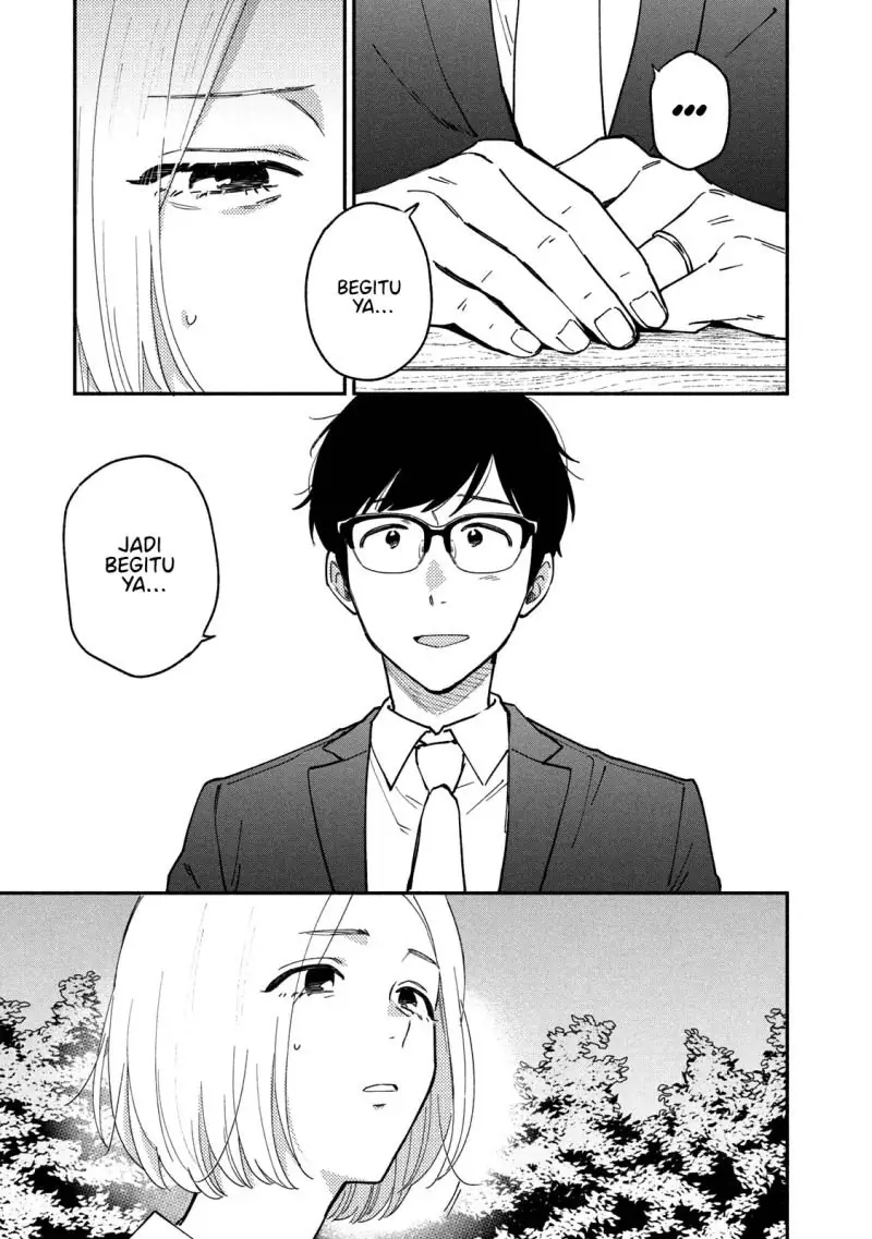 Read Blue Box ID Manga Online