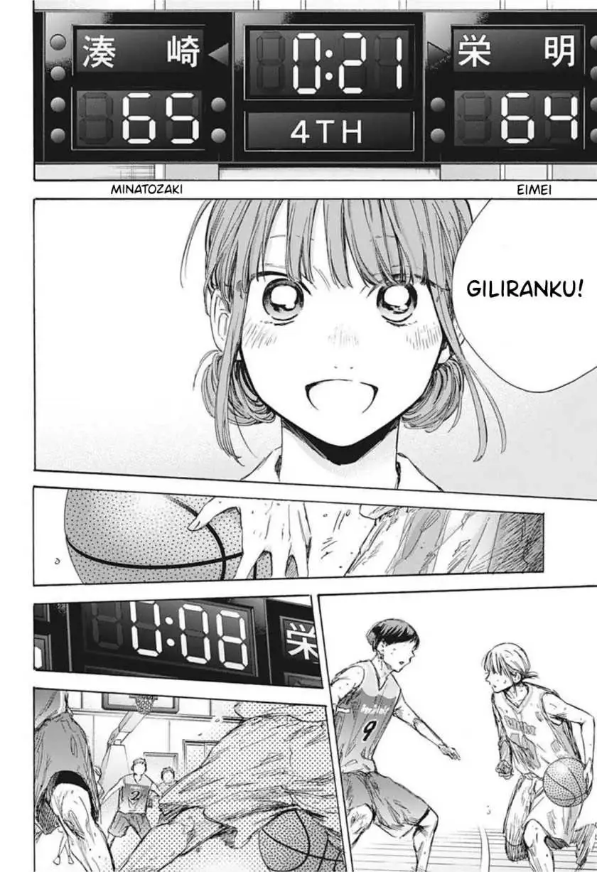 Read Blue Box ID Manga Online