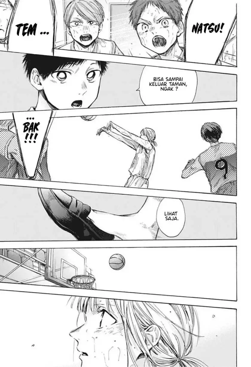 Read Blue Box ID Manga Online