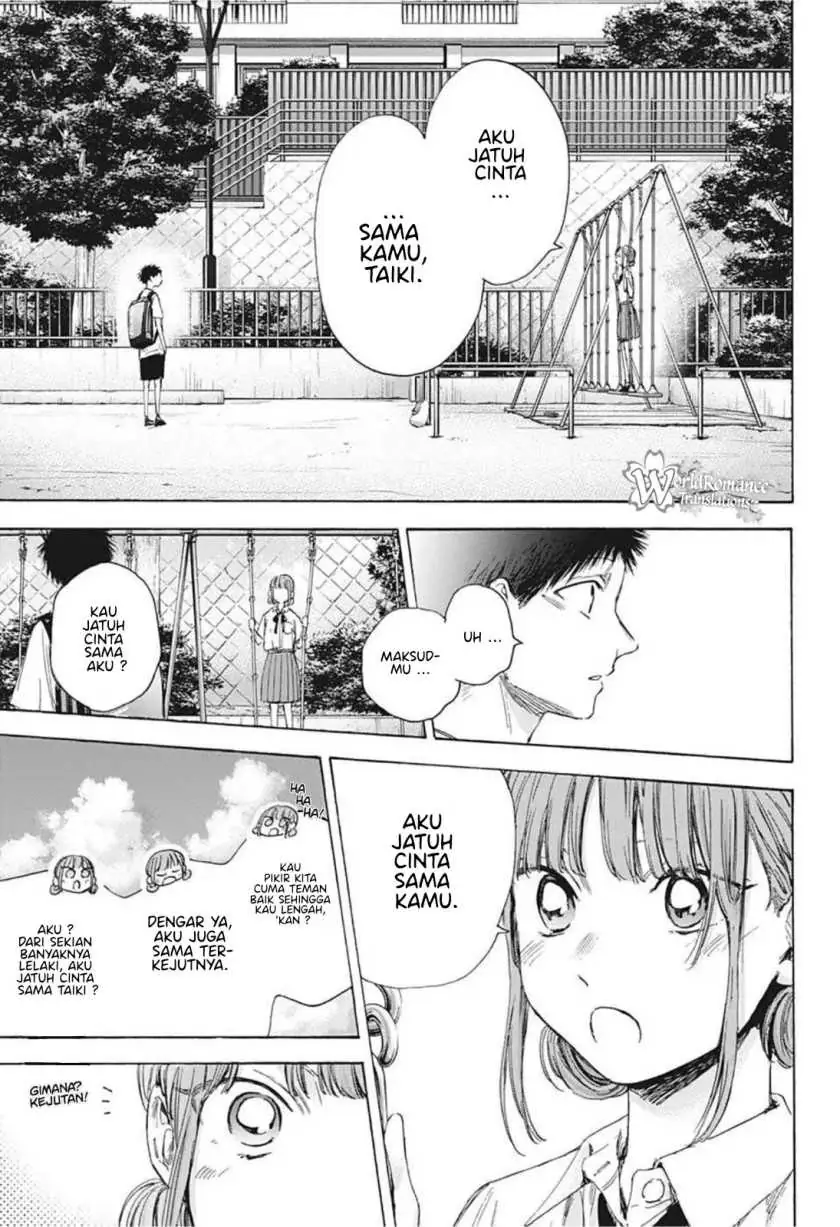 Read Blue Box ID Manga Online