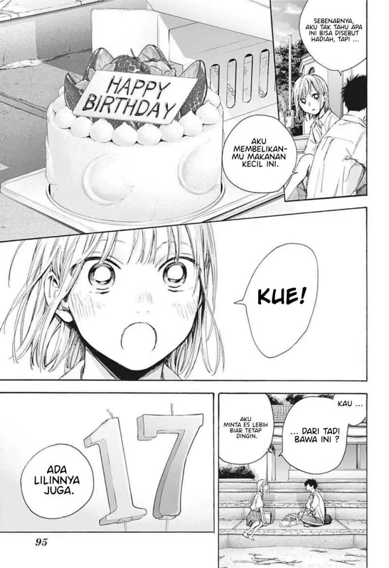 Read Blue Box ID Manga Online
