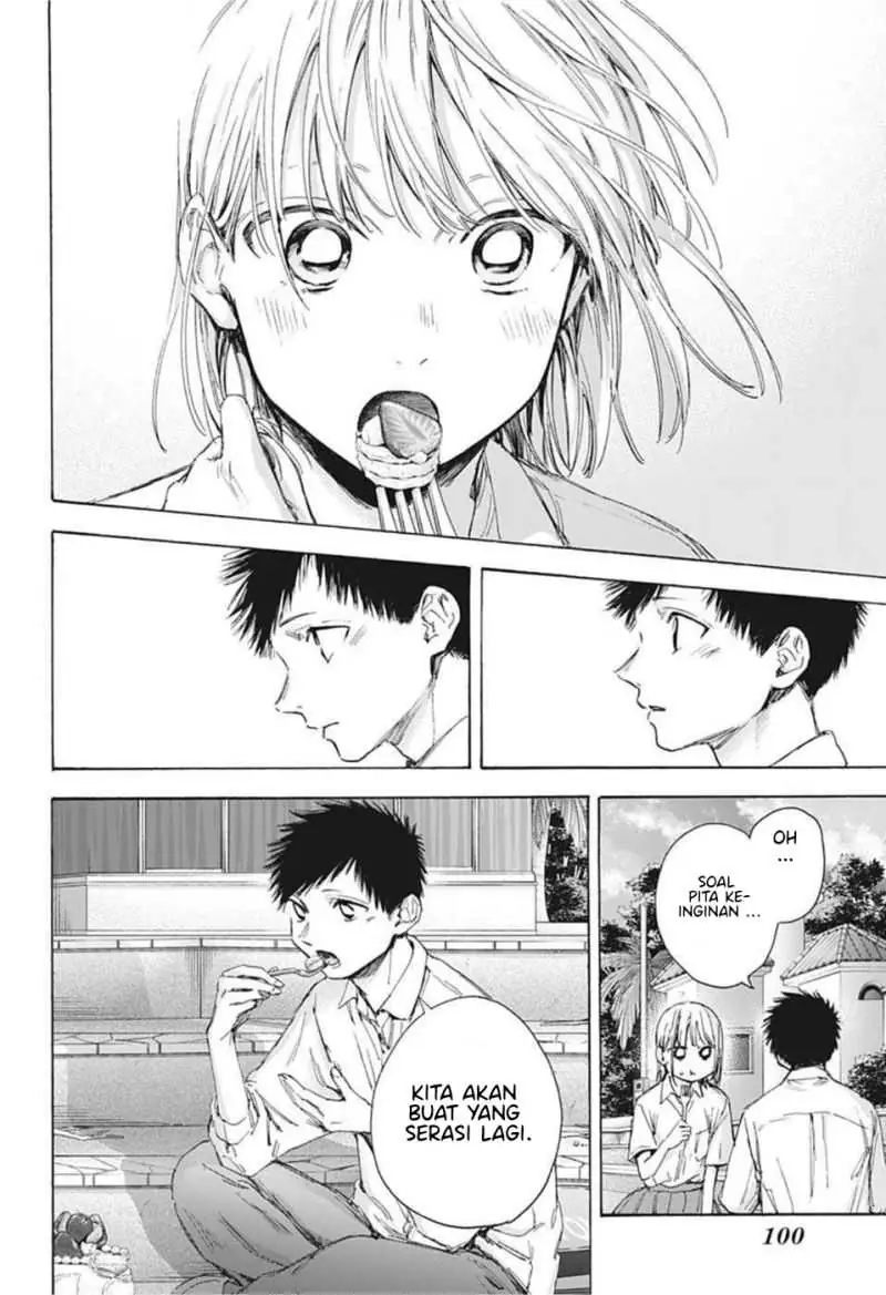 Read Blue Box ID Manga Online