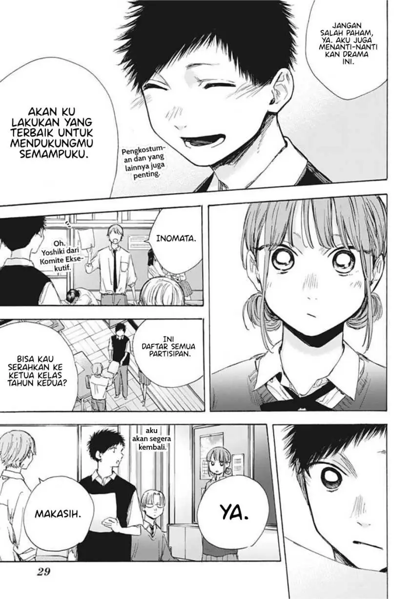 Read Blue Box ID Manga Online
