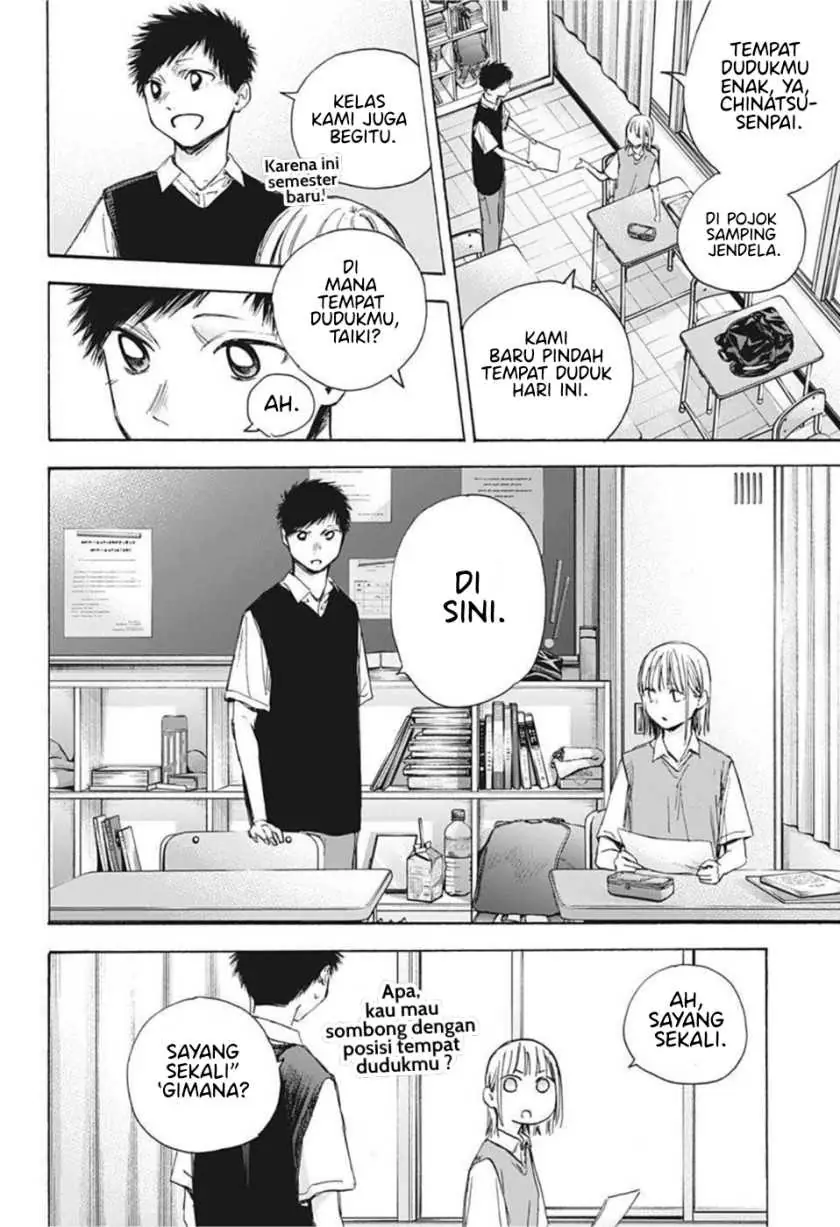 Read Blue Box ID Manga Online