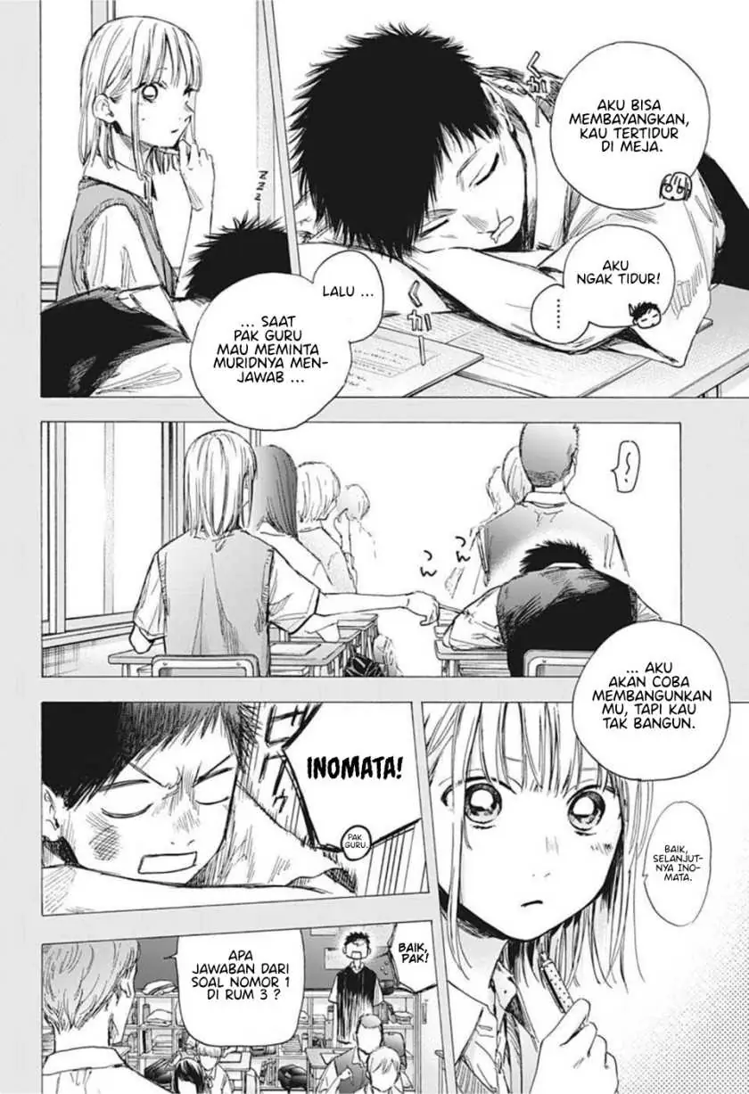 Read Blue Box ID Manga Online