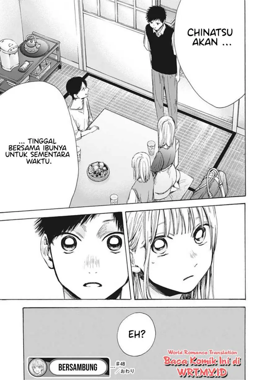 Read Blue Box ID Manga Online