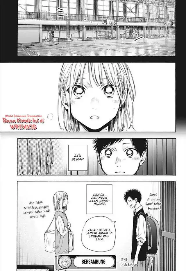 Read Blue Box ID Manga Online