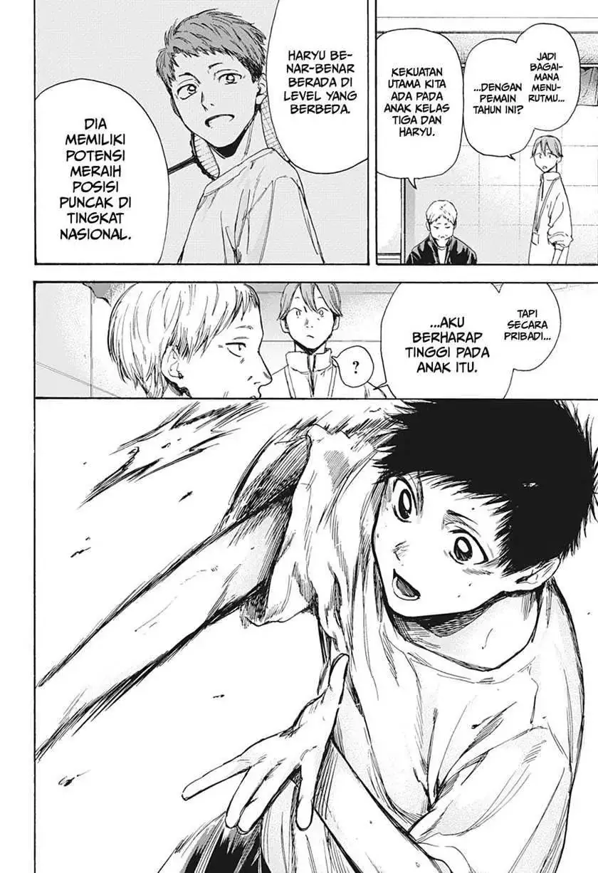 Read Blue Box ID Manga Online