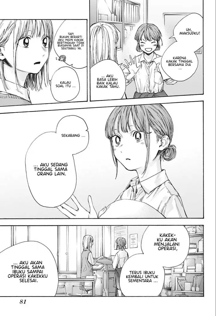Read Blue Box ID Manga Online