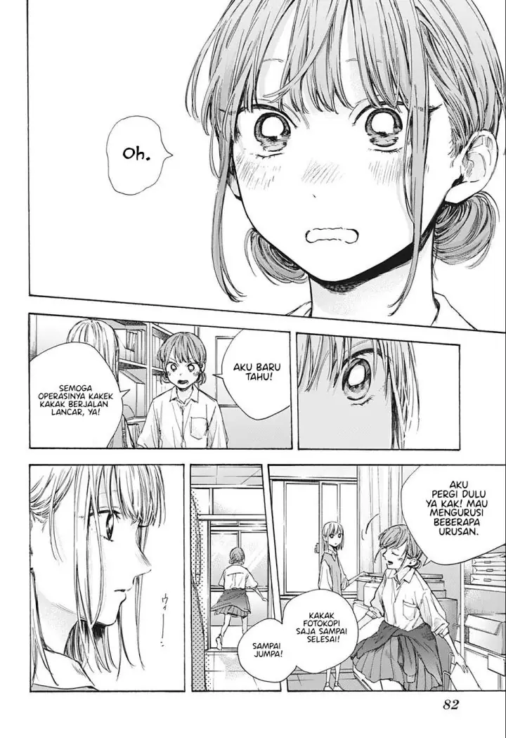Read Blue Box ID Manga Online