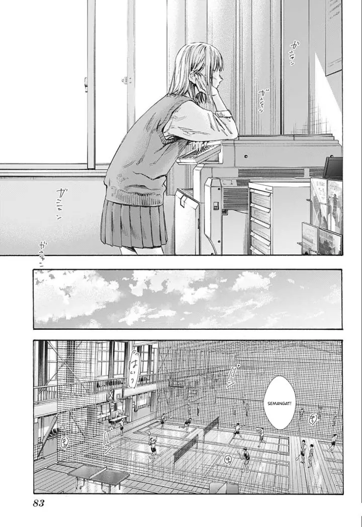 Read Blue Box ID Manga Online