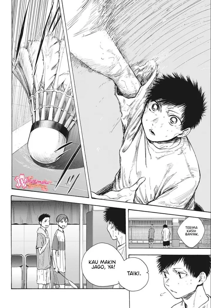 Read Blue Box ID Manga Online