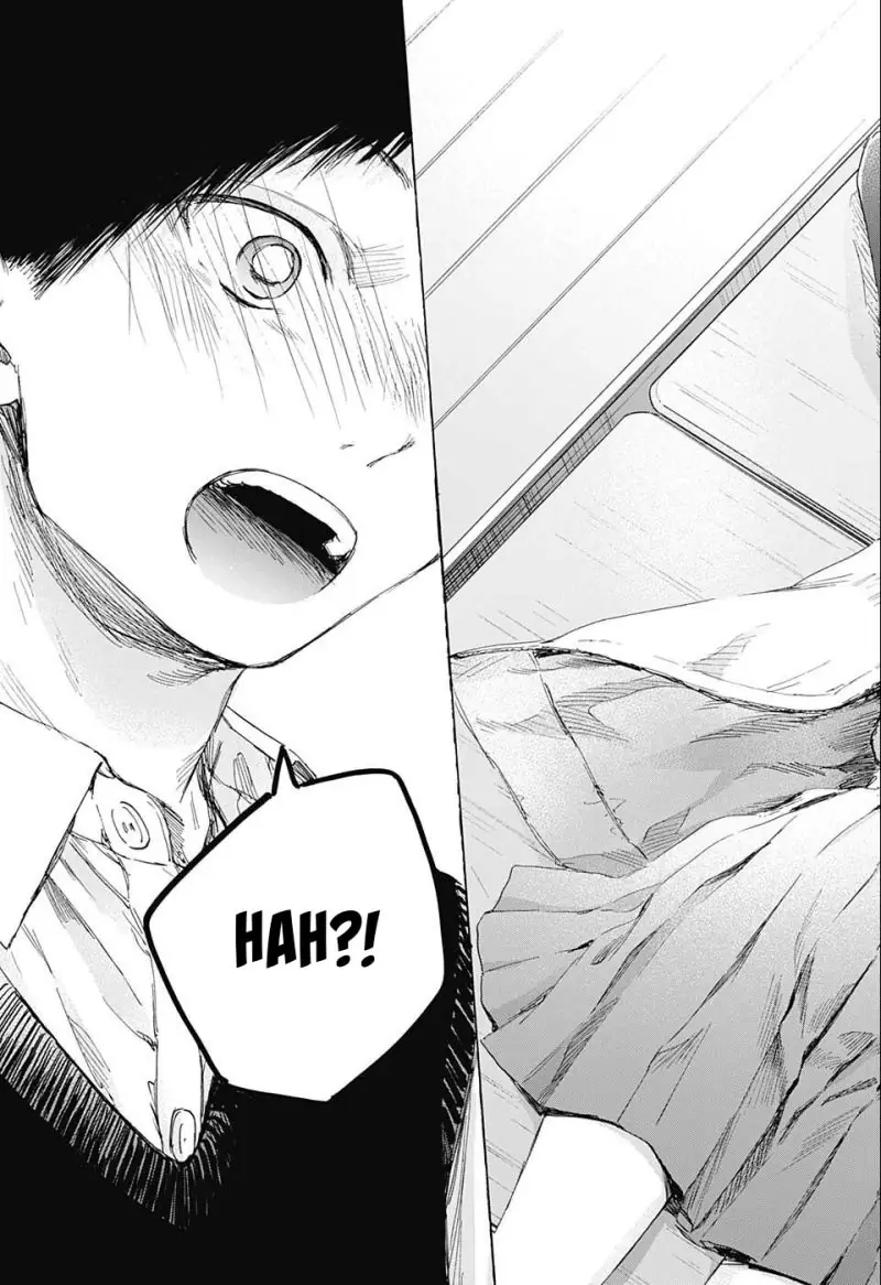 Read Blue Box ID Manga Online