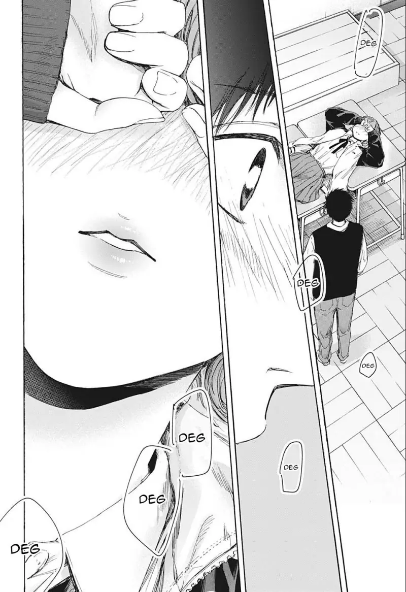 Read Blue Box ID Manga Online