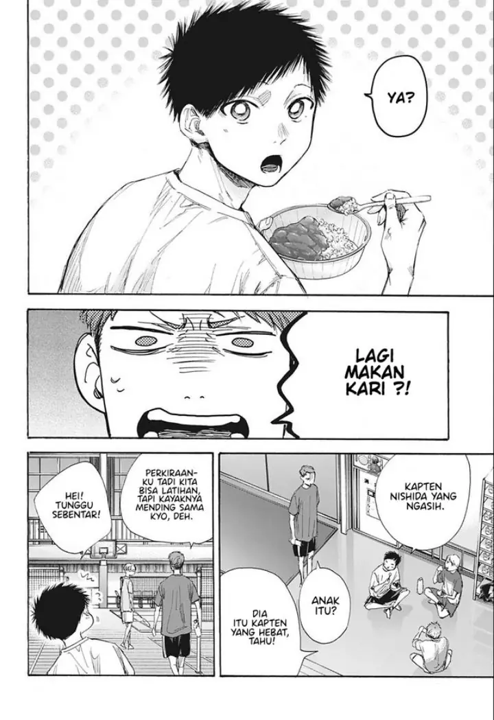 Read Blue Box ID Manga Online
