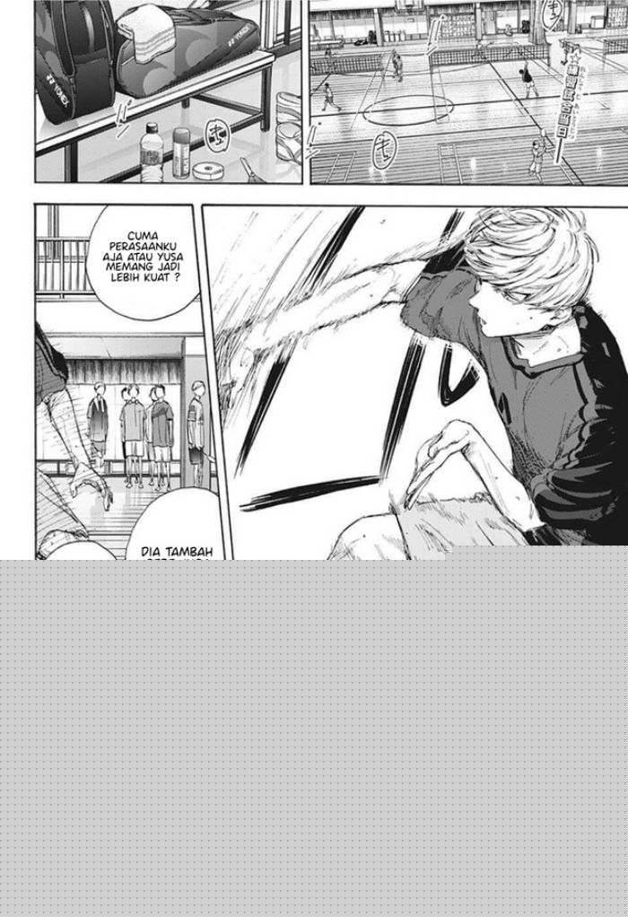 Read Blue Box ID Manga Online